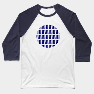 Shibori Clubs Baseball T-Shirt